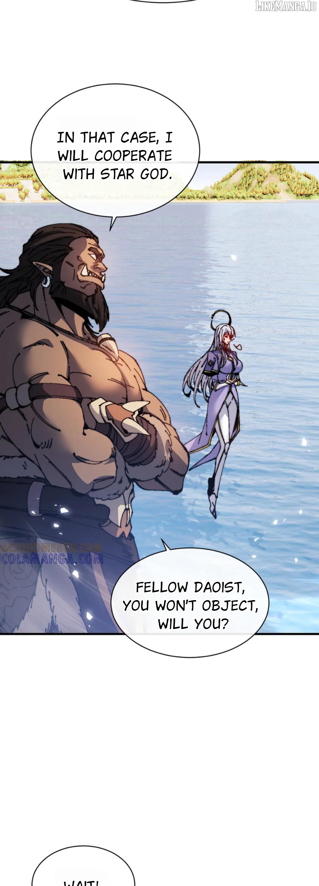 Master: This rebellious disciple is definitely not the Holy Son Chapter 148 - page 11